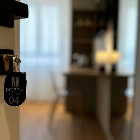 Robely בית הארחה אלגהרו