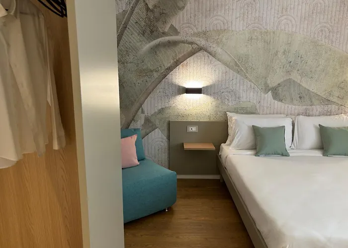 Pensjonat Robely Alghero